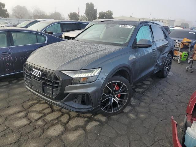 Obraz 1 z 2019 AUDI Q8 PREMIUM PLUS S-LINE 2019 z VIN WA1EVAF17KD028011