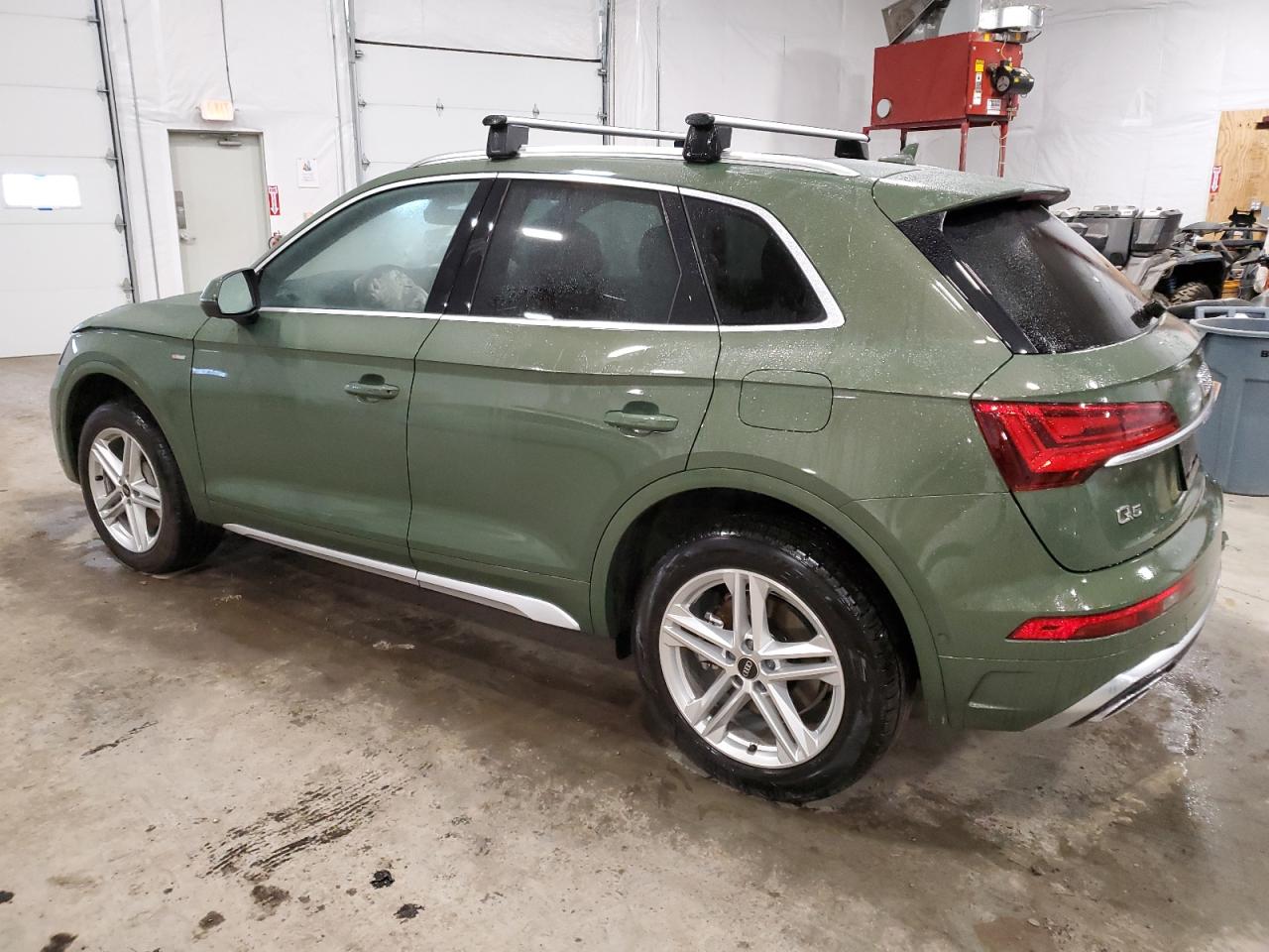Obraz 2 z 2023 AUDI Q5 E PRESTIGE 55 2023 z VIN WA1F2AFY1P2094115