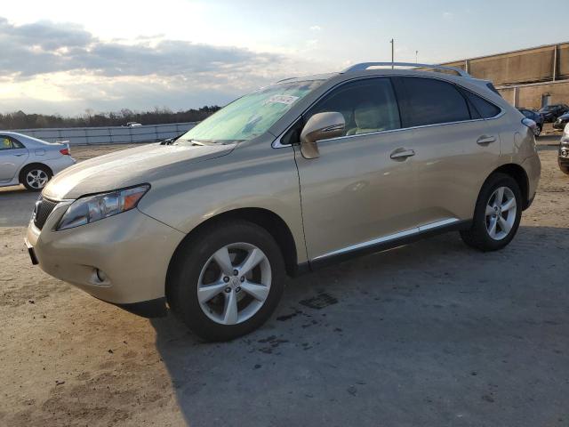 2010 LEXUS RX 350 2010 image