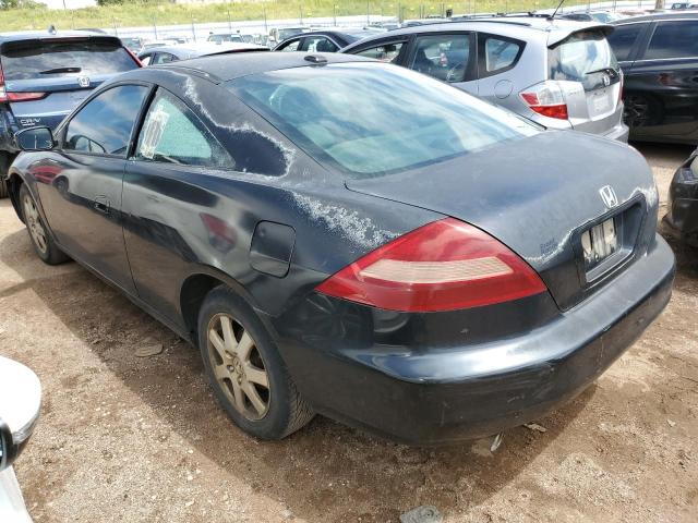 Изображение 2 2005 HONDA ACCORD EX 2005 с VIN 1HGCM82605A014789