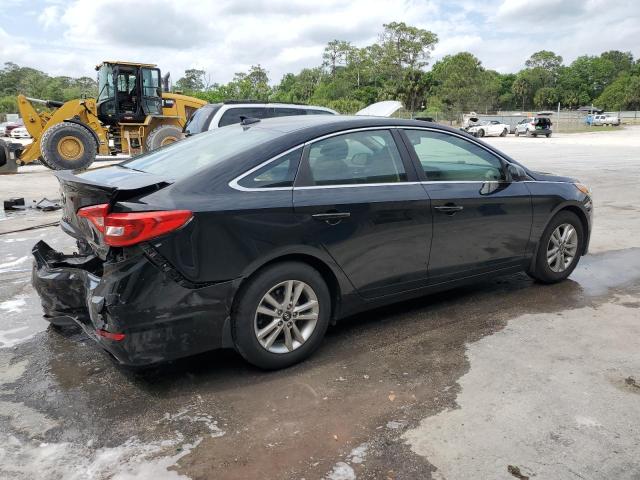 Image 3 of 2017 HYUNDAI SONATA SE 2017 with VIN 5NPE24AF6HH463012