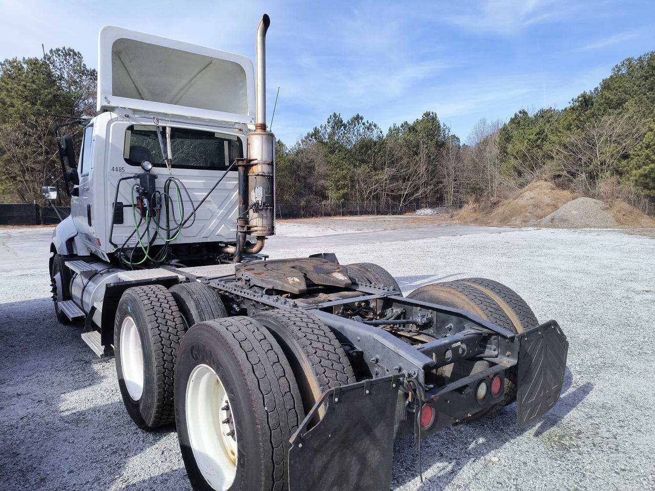 Obraz 3 z 2012 INTERNATIONAL PROSTAR  2012 z VIN 1HSDJSJR4CH077202