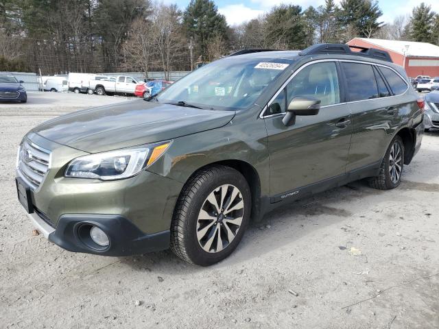 Obraz 1 z 2015 SUBARU OUTBACK 2.5I LIMITED 2015 z VIN 4S4BSALC8F3337887