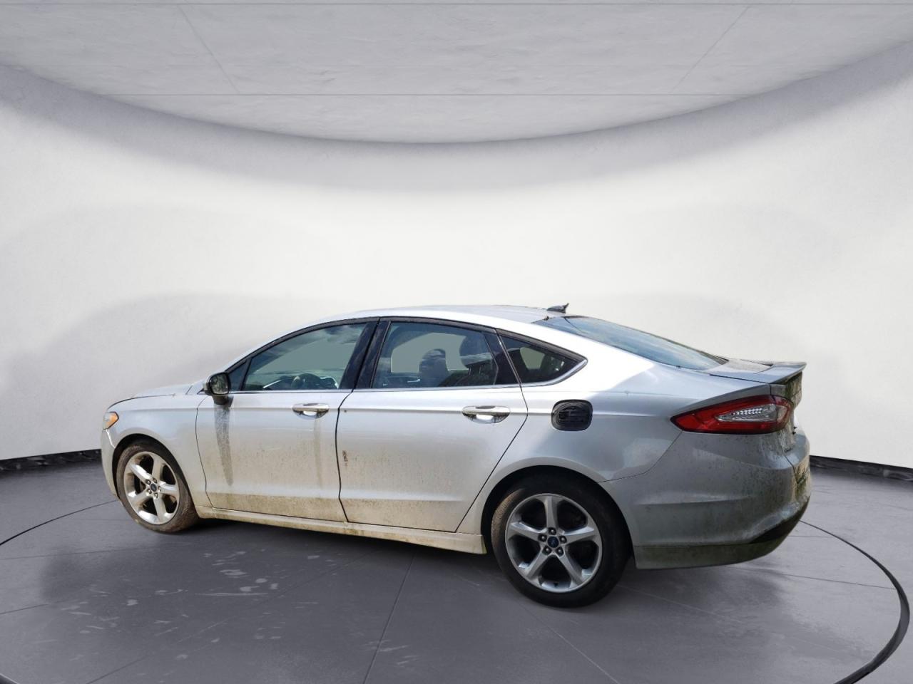 Изображение 2 2016 FORD FUSION S 2016 с VIN 3FA6P0G78GR210483