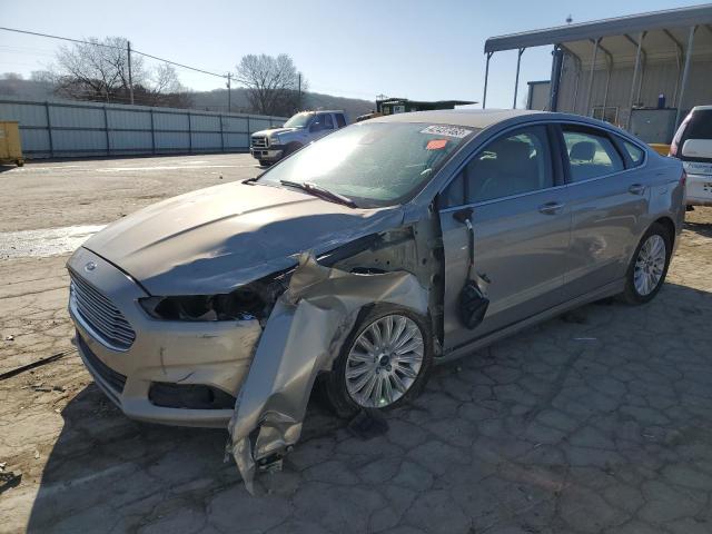 Изображение 2015 FORD FUSION SE HYBRID 2015