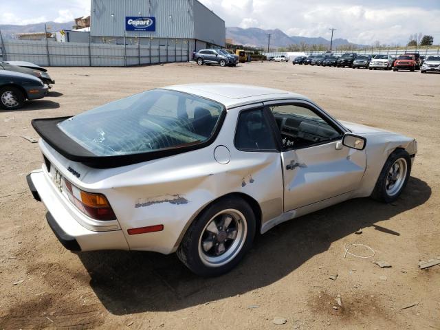 Image 3 of 1983 PORSCHE 944  1983 with VIN WP0AA0945DN455524
