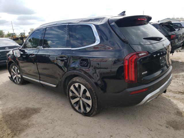 Image 2 of 2020 KIA TELLURIDE EX 2020 with VIN 5XYP3DHC9LG091411
