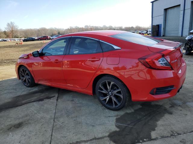 Obraz 2 z 2019 HONDA CIVIC SPORT 2019 z VIN 2HGFC2F82KH536314