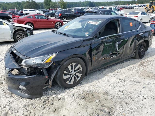 Obraz 1 z 2021 NISSAN ALTIMA S 2021 z VIN 1N4BL4BV3MN377064