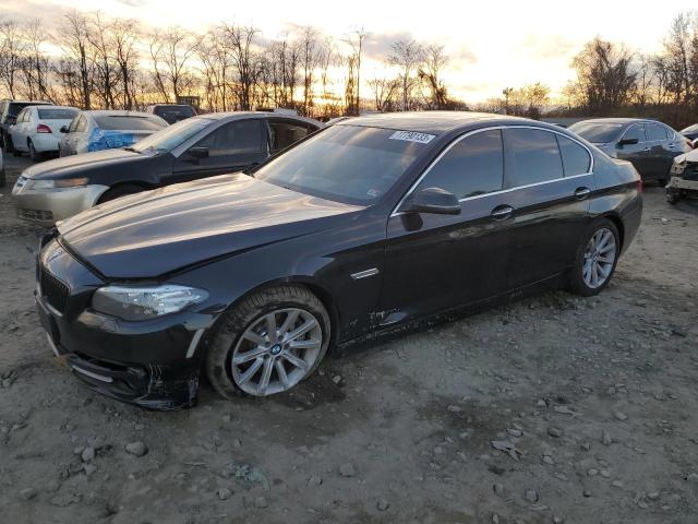 Obraz 2015 BMW 535 D XDRIVE 2015