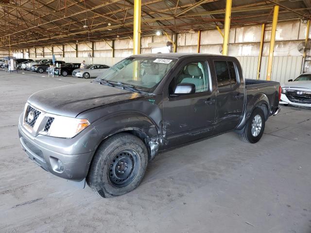 Obraz 2017 NISSAN FRONTIER S 2017