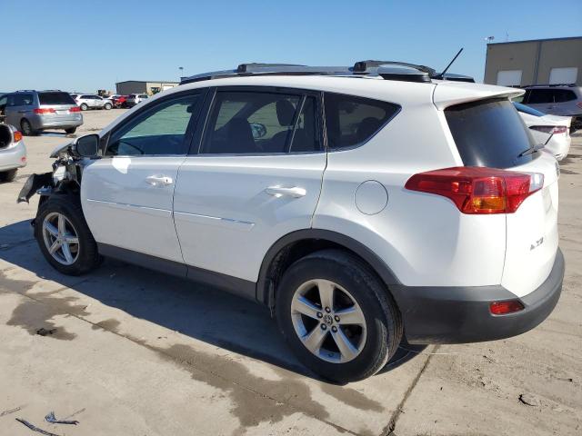 Image 2 of 2015 TOYOTA RAV4 XLE 2015 with VIN 2T3WFREV8FW216295