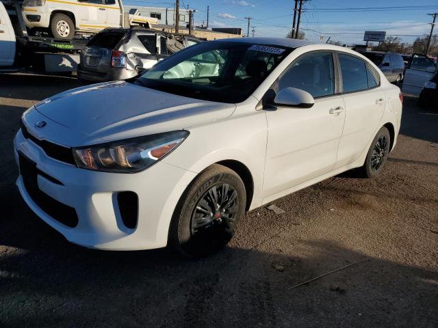 2018 KIA RIO LX 2018 image