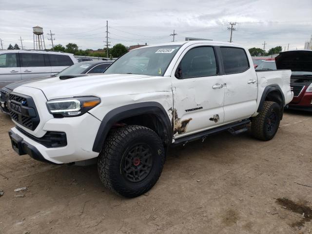 Image 1 of 2022 TOYOTA TACOMA DOUBLE CAB 2022 with VIN 3TYCZ5ANXNT065733