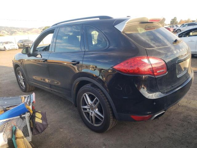 Изображение 2 2014 Porsche Cayenne 2014 с VIN WP1AA2A25ELA92126