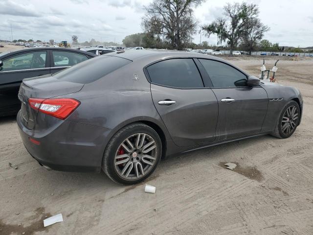 Obraz 3 z 2017 MASERATI GHIBLI S 2017 z VIN ZAM57RSA2H1221533