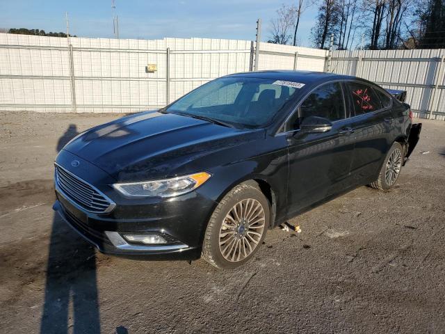 2017 FORD FUSION SE 2017 image