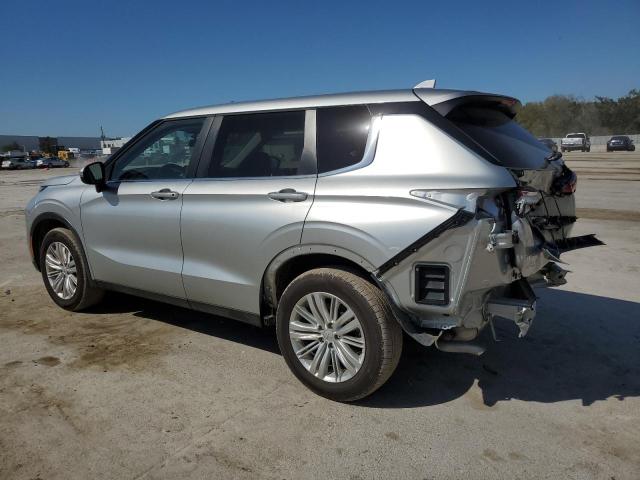 Image 2 of 2024 MITSUBISHI OUTLANDER ES 2024 with VIN JA4J3UA81RZ013270