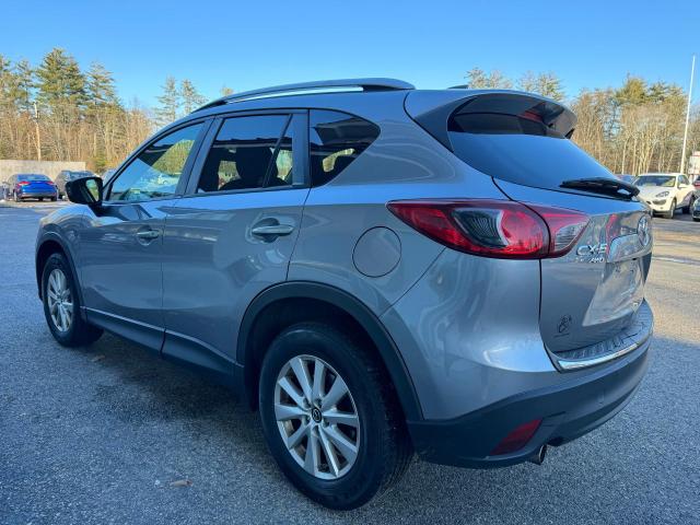 Obraz 3 z 2013 MAZDA CX-5 TOURING 2013 z VIN JM3KE4CE4D0140526