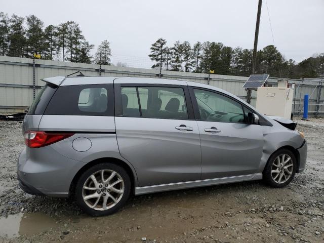 Image 3 of 2014 MAZDA 5 TOURING 2014 with VIN JM1CW2CL7E0169517