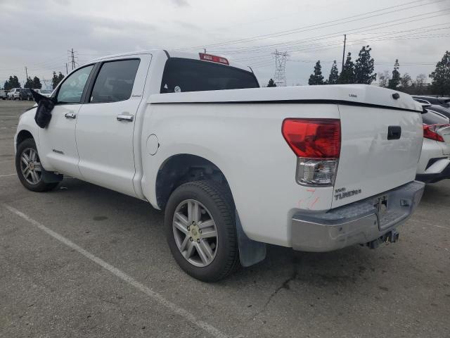 Image 2 of 2013 TOYOTA TUNDRA CREWMAX LIMITED 2013 with VIN 5TFFY5F16DX140499
