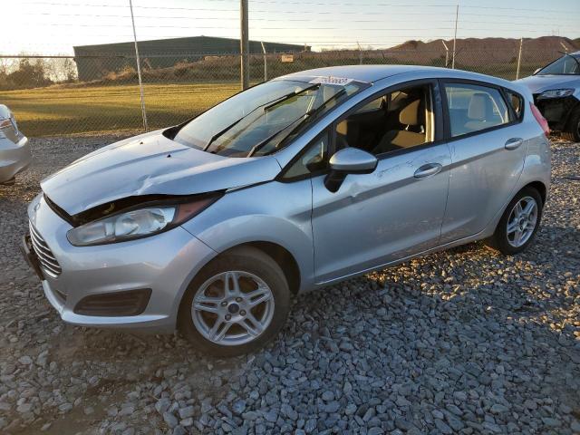 Image 1 of 2017 FORD FIESTA SE 2017 with VIN 3FADP4EJ9HM144327