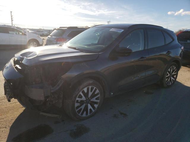 Image 1 of 2020 FORD ESCAPE SE SPORT 2020 with VIN 1FMCU9BZ2LUC57848