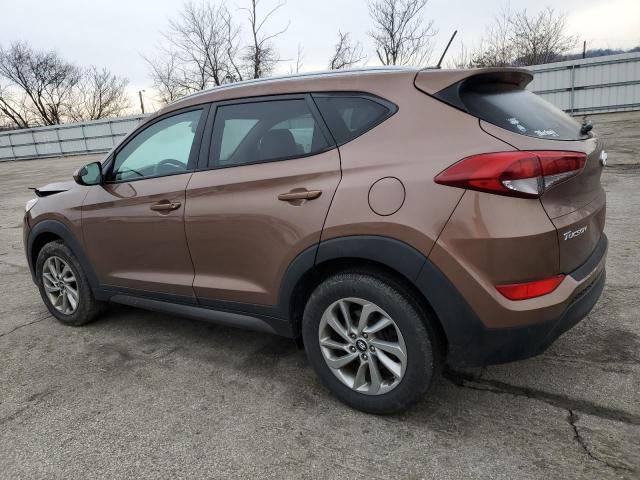 Изображение 2 2016 HYUNDAI TUCSON LIMITED 2016 с VIN KM8J3CA43GU229026