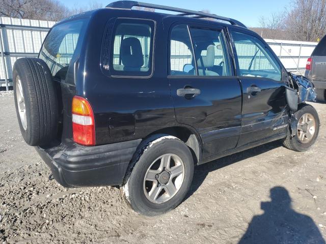 Image 3 of 2002 CHEVROLET TRACKER  2002 with VIN 2CNBE13C826930563