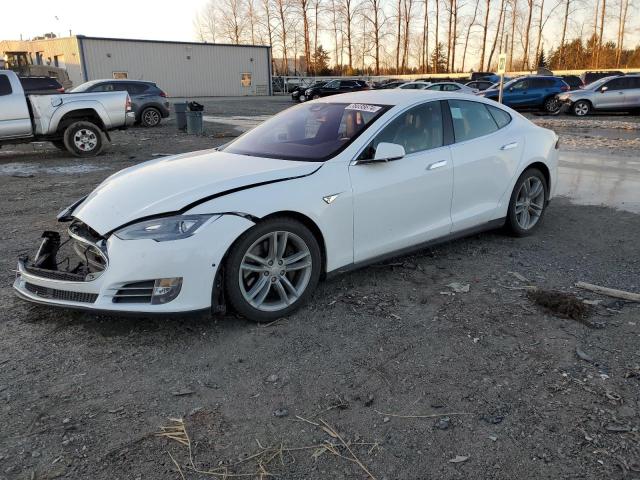 Изображение 2016 TESLA MODEL S  2016