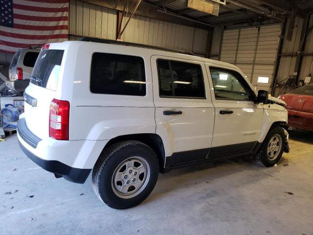 Image 3 of 2014 JEEP PATRIOT SPORT 2014 with VIN 1C4NJPBA9ED529254