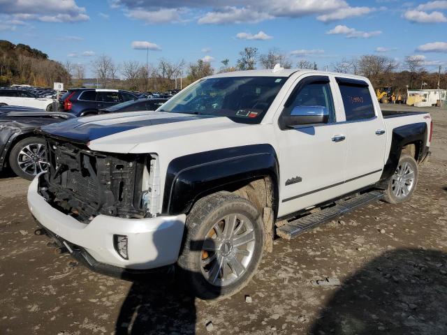 2016 CHEVROLET SILVERADO K1500 HIGH COUNTRY 2016 image