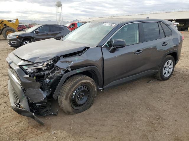 Изображение 1 2023 TOYOTA RAV4 LE 2023 с VIN 2T3H1RFV6PC238417