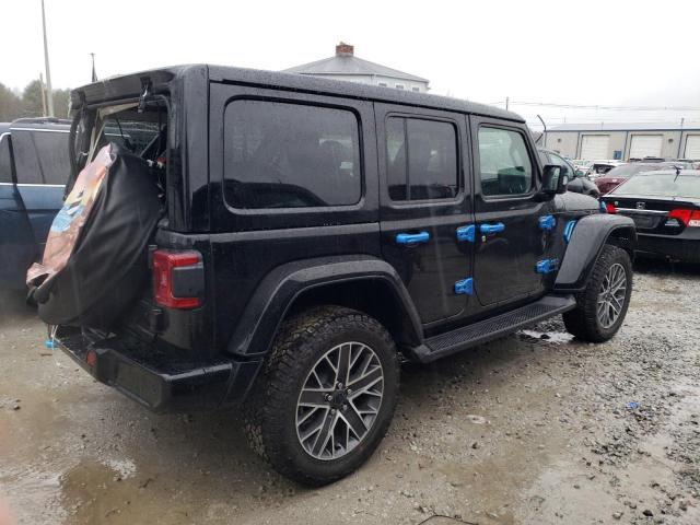 Изображение 3 2024 JEEP WRANGLER HIGH ALTITUDE 4XE 2024 с VIN 1C4RJXU60RW163205