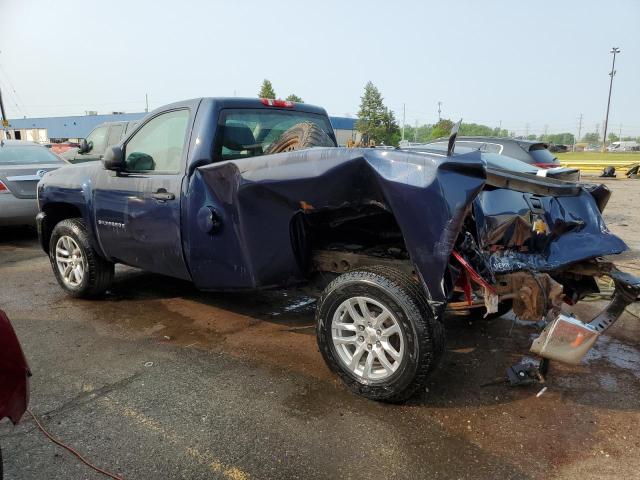 Image 2 of 2010 CHEVROLET SILVERADO C1500 2010 with VIN 1GCPCPEX4AZ292589