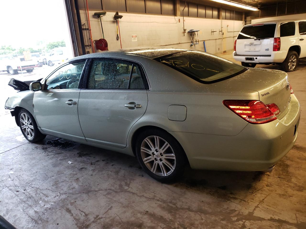 Изображение 2 2007 TOYOTA AVALON XL 2007 с VIN 4T1BK36B77U220554