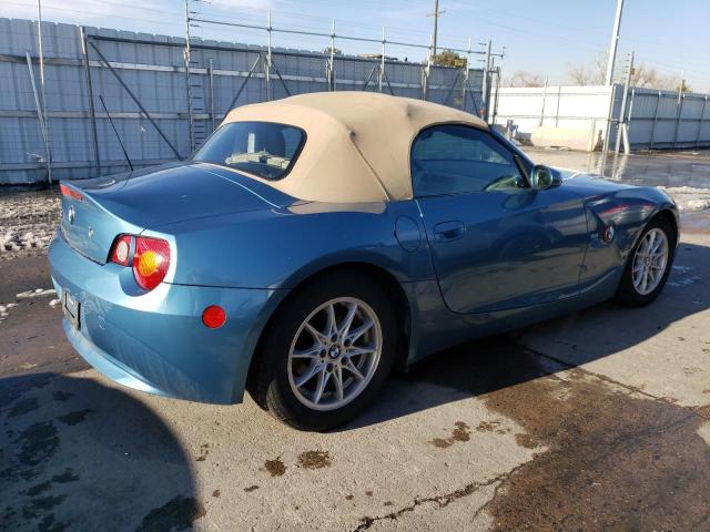 Obraz 3 z 2004 BMW Z4 2.5 2004 z VIN 4USBT33474LS48633
