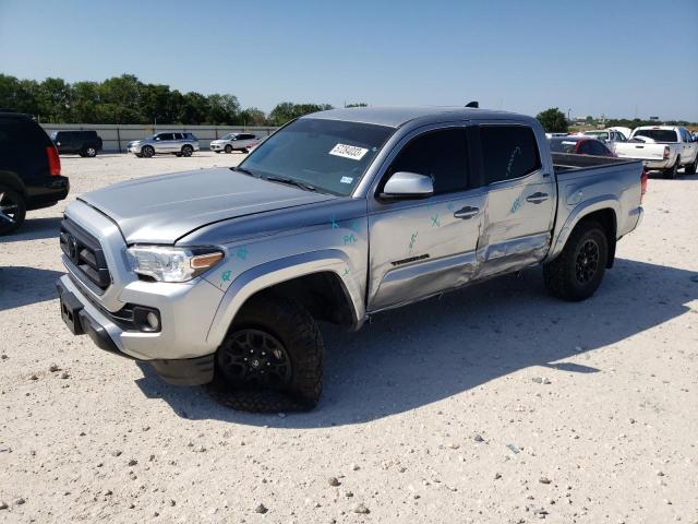 Изображение 1 2022 TOYOTA TACOMA DOUBLE CAB 2022 с VIN 3TMAZ5CN4NM192235