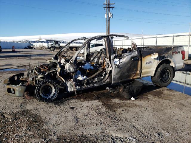 Obraz 1 z 2019 FORD F150 SUPERCREW 2019 z VIN 1FTFW1E18KFA16298