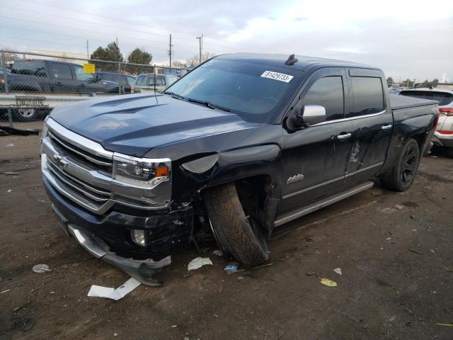 2017 CHEVROLET SILVERADO K1500 HIGH COUNTRY 2017 image