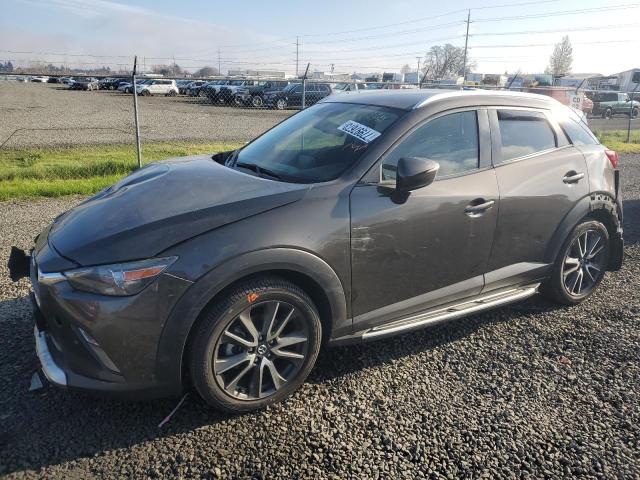 Изображение 1 2017 MAZDA CX-3 TOURING 2017 с VIN JM1DKFC73H0143446