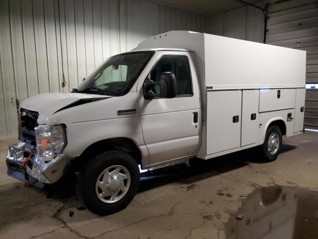 Obraz 1 z 2022 FORD ECONOLINE E350 SUPER DUTY CUTAWAY VAN 2022 z VIN 1FDWE3FN3NDC24245