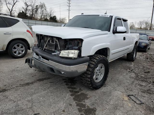 Obraz 2005 CHEVROLET SILVERADO K1500 2005