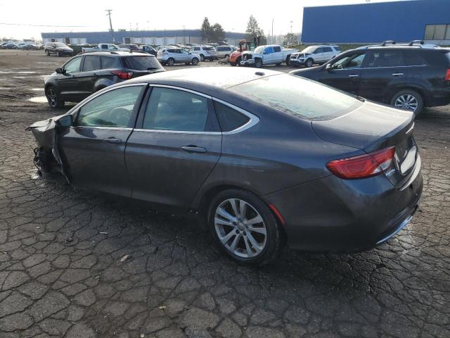 Image 2 of 2015 CHRYSLER 200 LIMITED 2015 with VIN 1C3CCCAB4FN662508