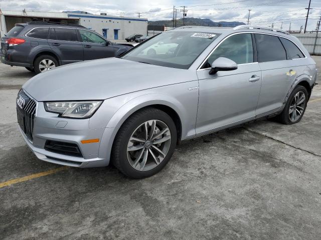 Image 1 of 2019 AUDI A4 ALLROAD PREMIUM 2019 with VIN WA17NAF40KA046323
