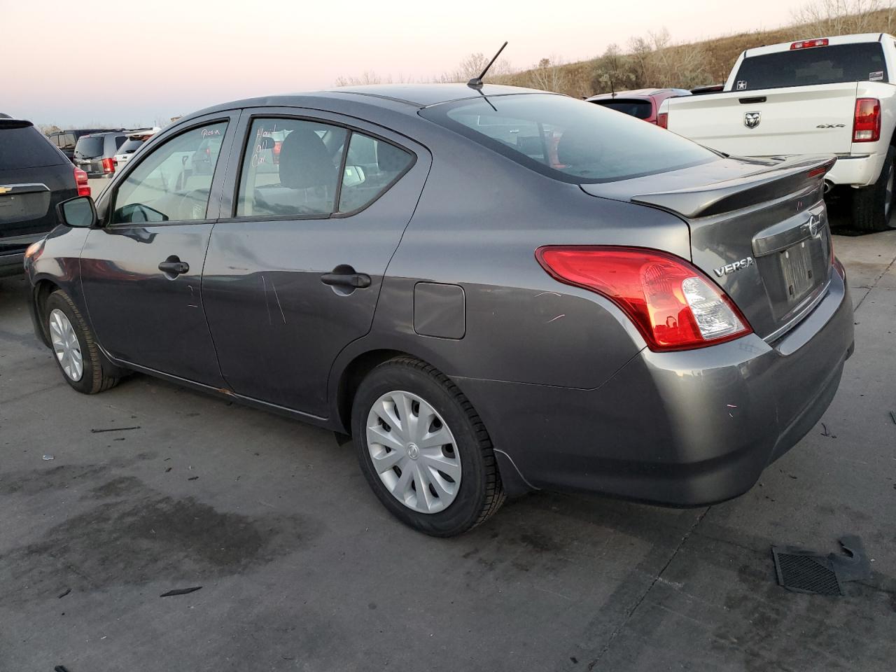 Image 2 of 2018 NISSAN VERSA S 2018 with VIN 3N1CN7AP7JL887655