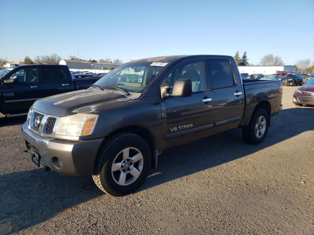 Image 1 of 2006 NISSAN TITAN XE 2006 with VIN 1N6BA07B26N522070