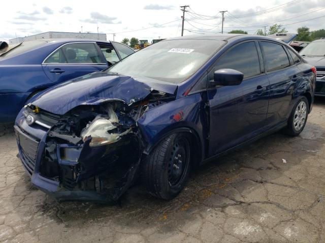 Изображение 2012 FORD FOCUS SE 2012