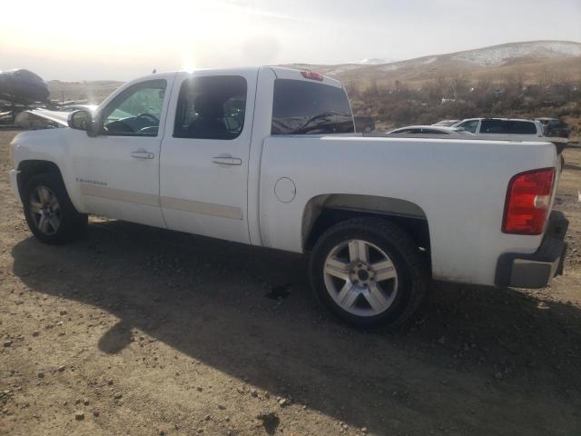 Image 2 of 2008 CHEVROLET SILVERADO C1500 2008 with VIN 2GCEC13J681156888