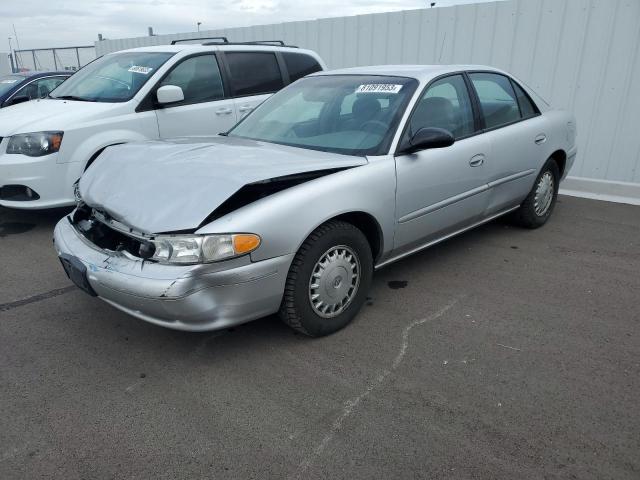 Image 1 of 2003 BUICK CENTURY CUSTOM 2003 with VIN 2G4WS52J631139626
